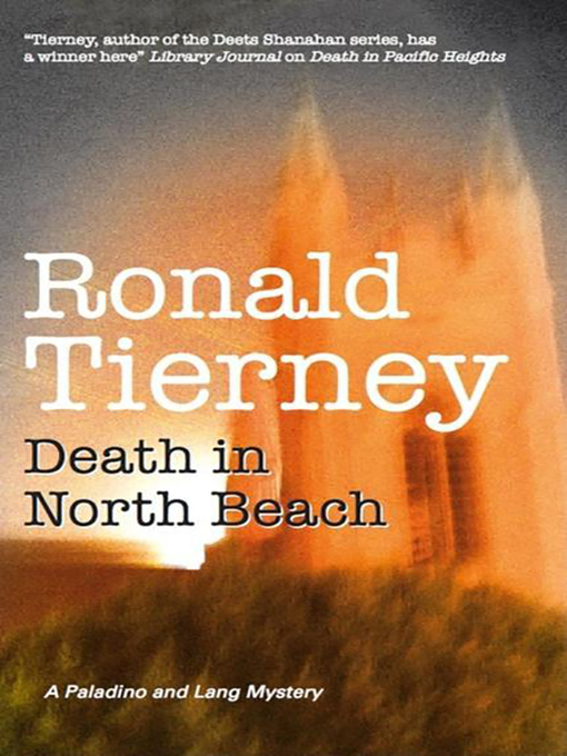 Title details for Death in North Beach by Ronald Tierney - Available
